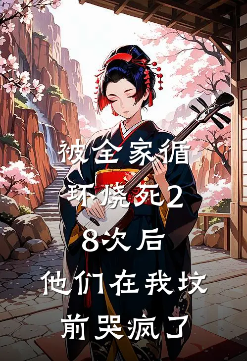 被全家循环烧死28次后，他们在我坟前哭疯了