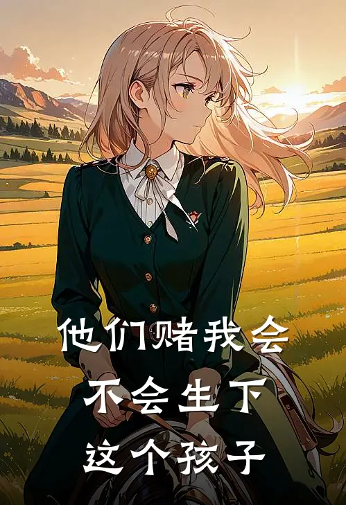 他们赌我会不会生下这个孩子