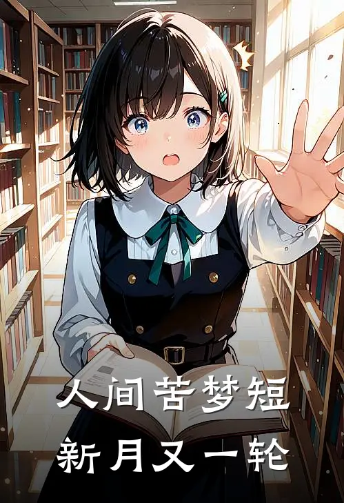 人间苦梦短，新月又一轮