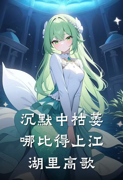 沉默中枯萎，哪比得上江湖里高歌