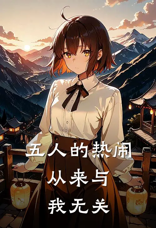 五人的热闹,从来与我无关的句子