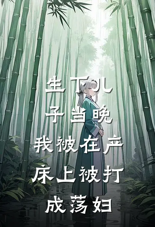 生下儿子当晚，我被在产床上被打成荡妇