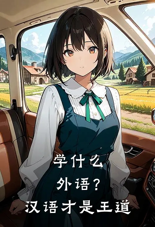 学外语?汉语才是王道的人
