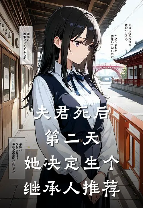 夫君死后第二天，她决定生个继承人推荐