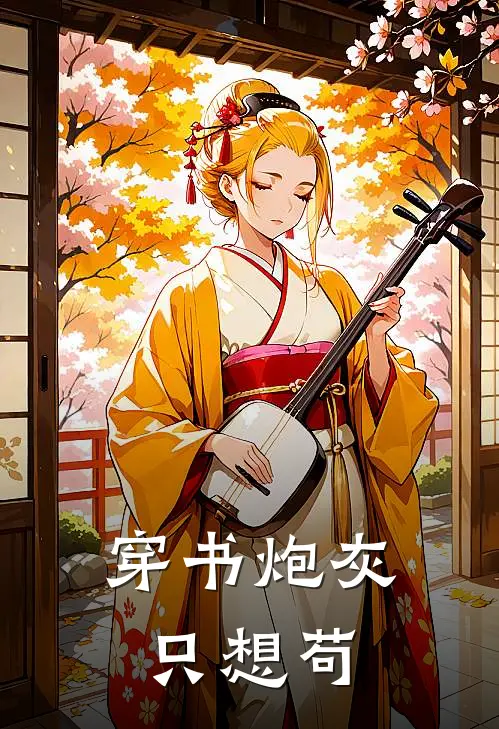 穿书炮灰只想苟