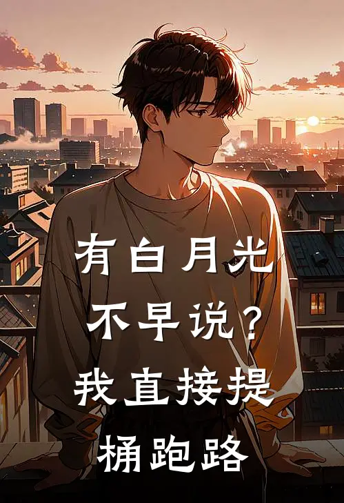 有白月光不早说？我直接提桶跑路