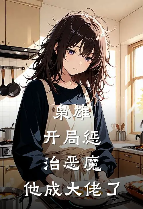 枭雄,开局惩治恶魔,他成大佬了