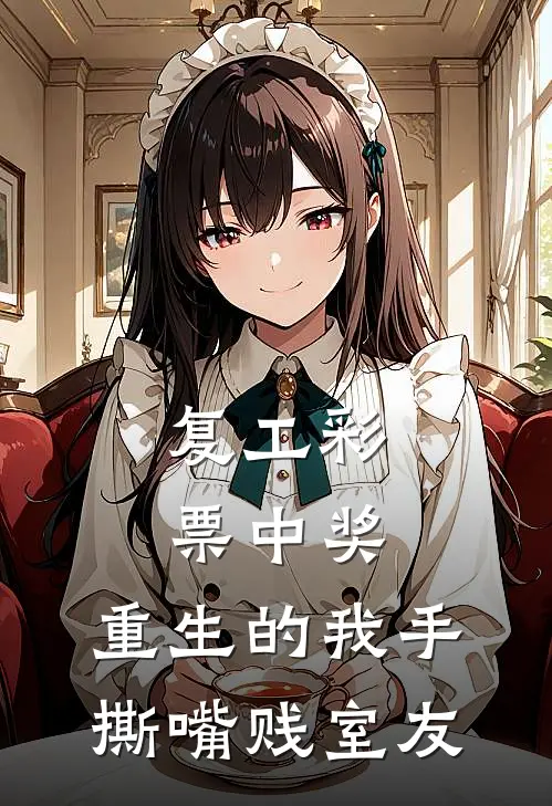 复工彩票中奖，重生的我手撕嘴贱室友