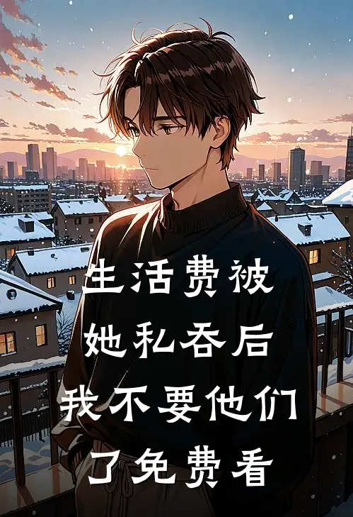 生活费被她私吞后，我不要他们了免费看