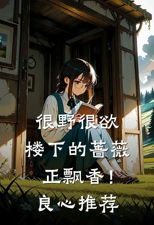 很野很欲，楼下的蔷薇正飘香！良心推荐