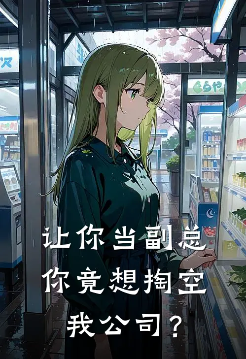 让你当副总，你竟想掏空我公司？