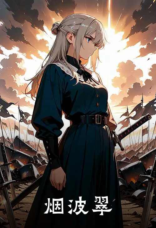 烟波翠