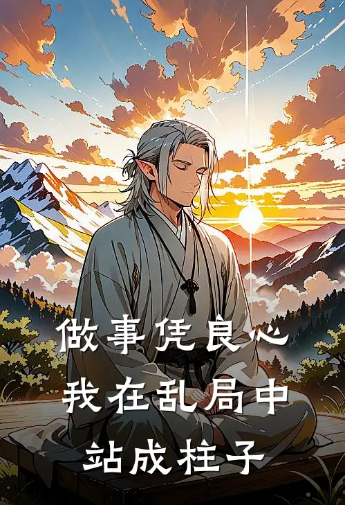 做事凭良心，我在乱局中站成柱子