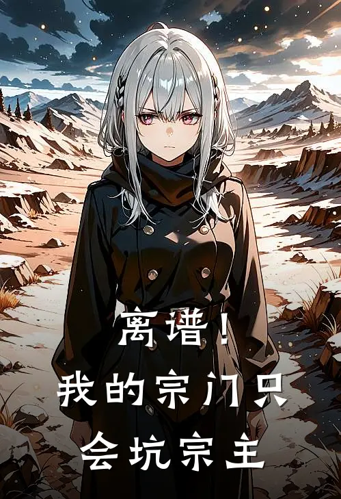 离谱！我的宗门只会坑宗主