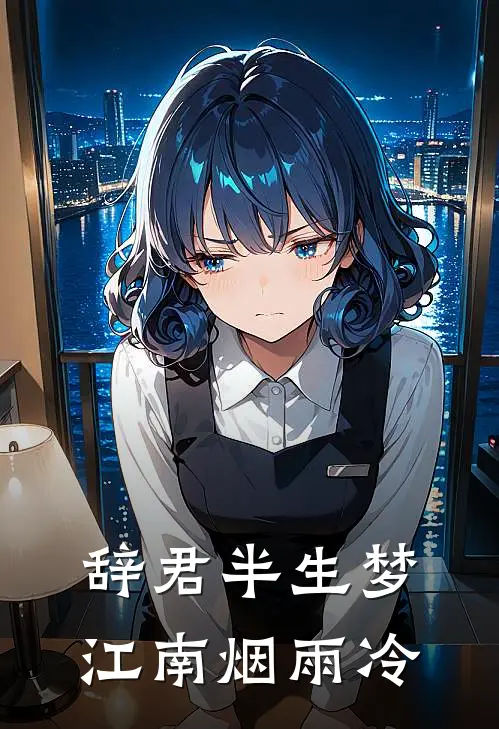 辞君半生梦，江南烟雨冷