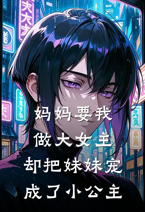 妈妈要我做大女主,却把妹妹宠成了小公主