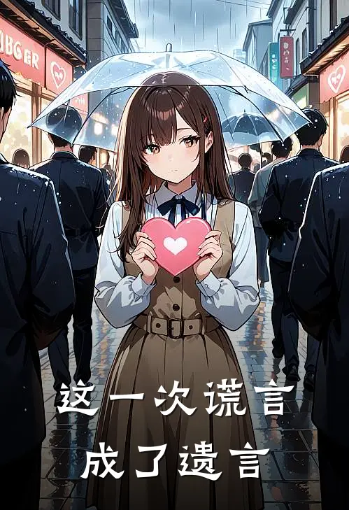 这一次谎言成了遗言