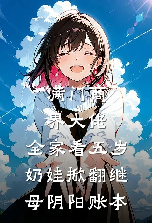 满门商界大佬，全家看五岁奶娃掀翻继母阴阳账本
