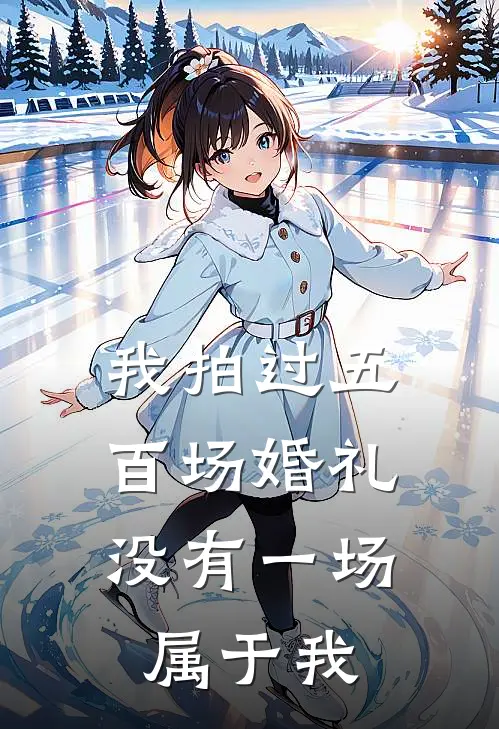 我拍过五百场婚礼，没有一场属于我