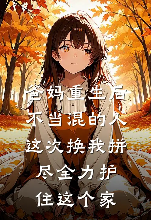爸妈重生后不当混的人，这次换我拼尽全力护住这个家