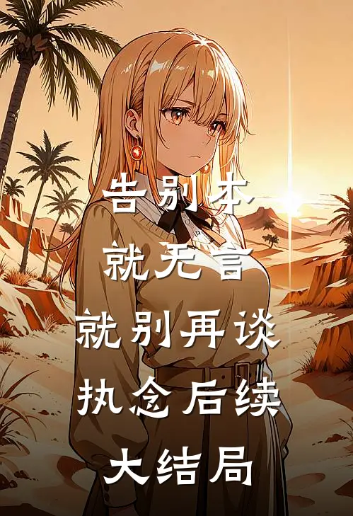 告别本就无言，就别再谈执念后续大结局