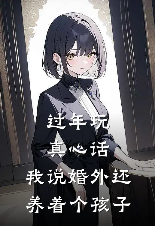 过年玩真心话，我说婚外还养着个孩子