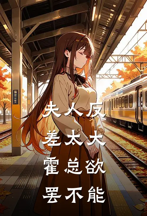 夫人反差太大，霍总欲罢不能