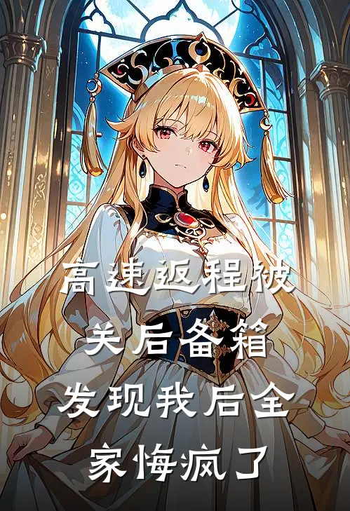 高速返程被关后备箱，发现我后全家悔疯了