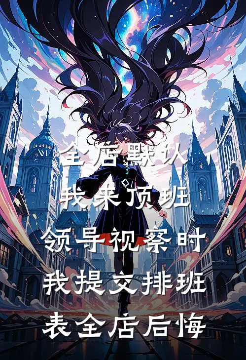 全店默认我来顶班，领导视察时我提交排班表全店后悔