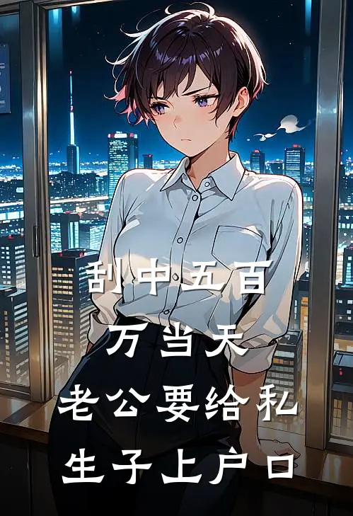 刮中五百万当天，老公要给私生子上户口