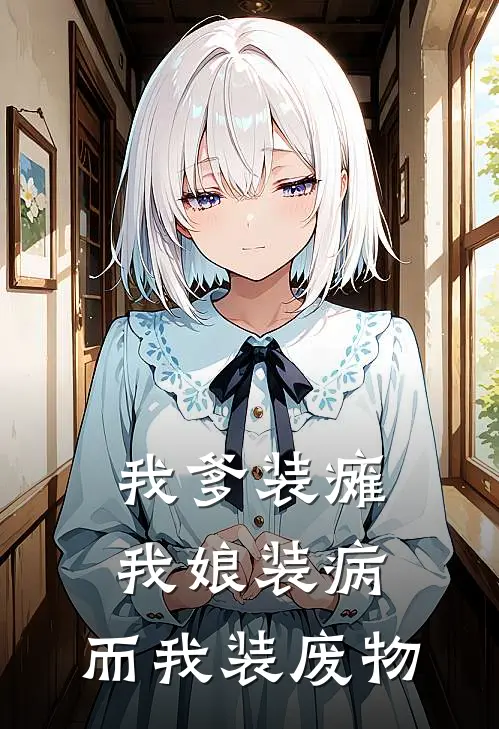 我爹装瘫，我娘装病，而我装废物