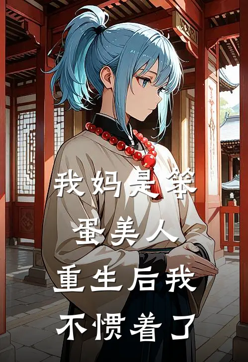 我妈是笨蛋美人,重生后我不惯着了