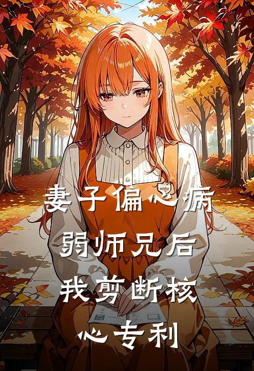 妻子偏心病弱师兄后，我剪断核心专利