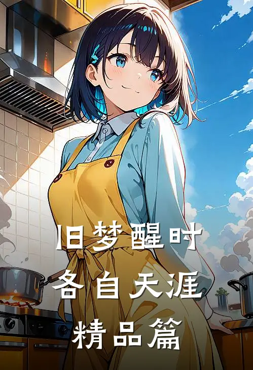 旧梦醒时，各自天涯精品篇