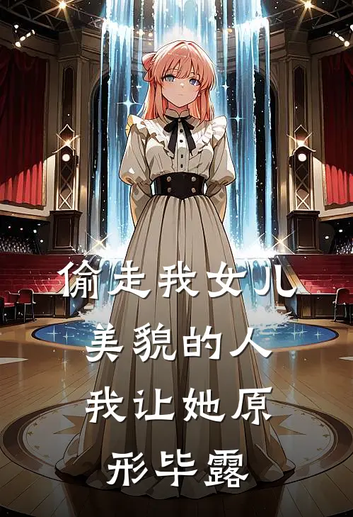 偷走我女儿美貌的人,我让她原形毕露了