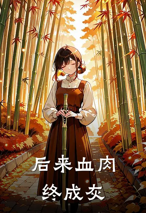 后来血肉终成灰