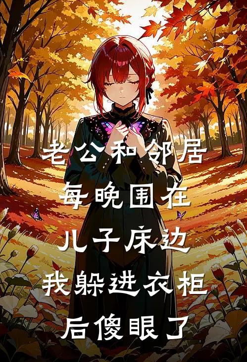老公和邻居每晚围在儿子床边，我躲进衣柜后傻眼了