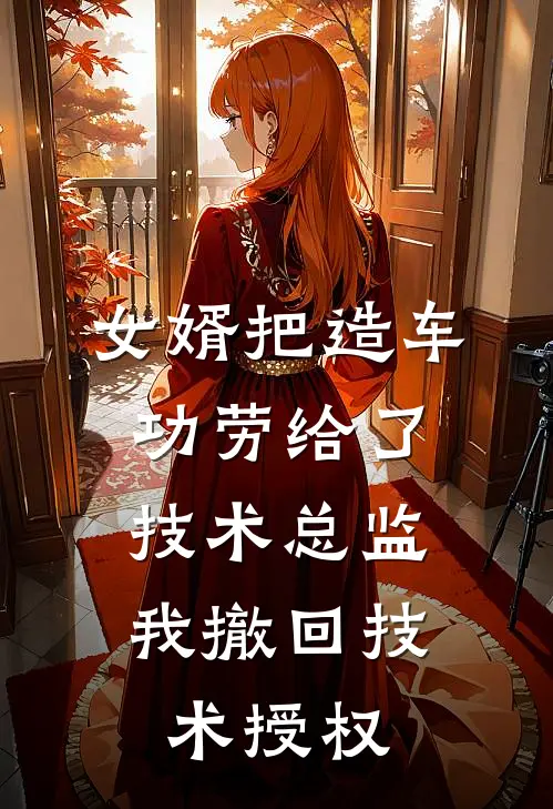 女婿把造车功劳给了技术总监,我撤回技术授权