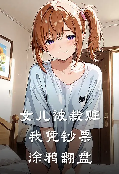 女儿被栽赃，我凭钞票涂鸦翻盘