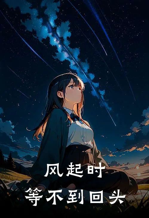 风起时,等不到回头是歌