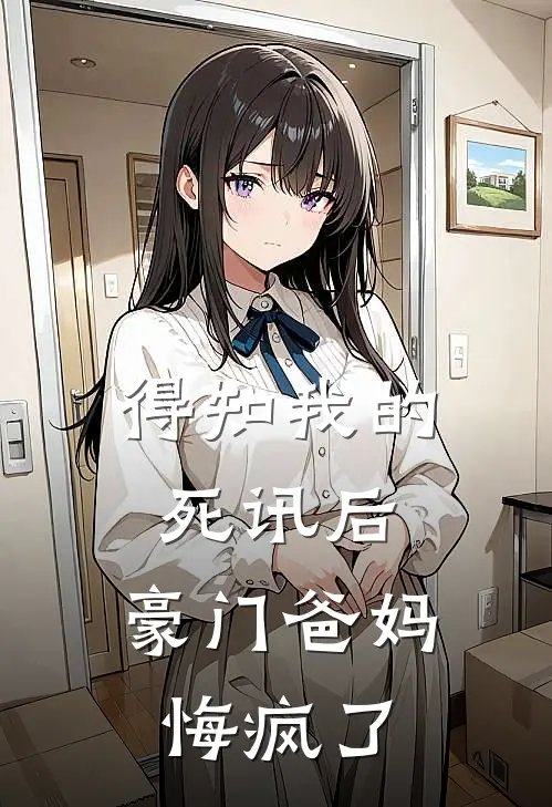 得知我的死讯后,豪门爸妈悔疯了漫画