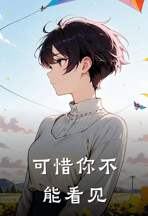 可惜你不能看见英文