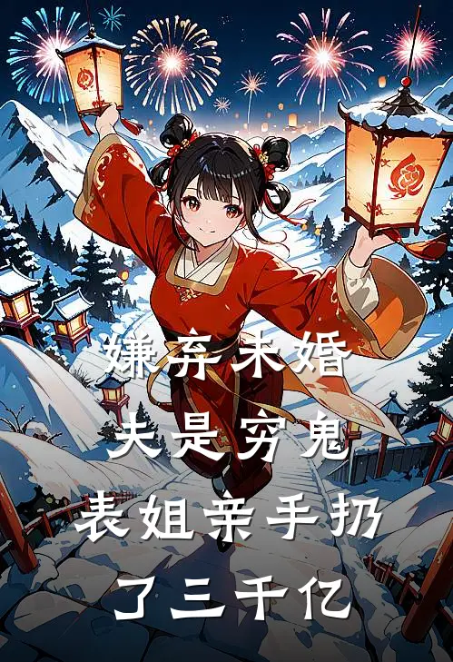 嫌弃未婚夫是穷鬼,表姐亲手扔了三千亿
