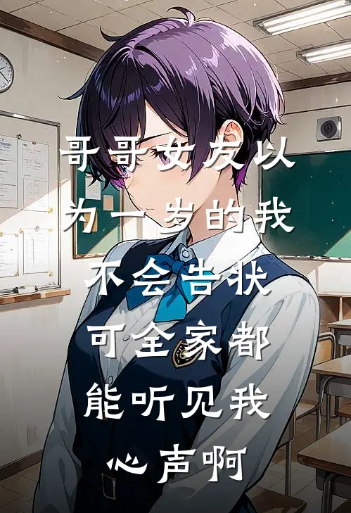 哥哥女友以为一岁的我不会告状，可全家都能听见我心声啊