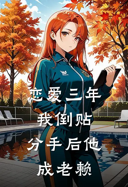 恋爱三年我倒贴，分手后他成老赖