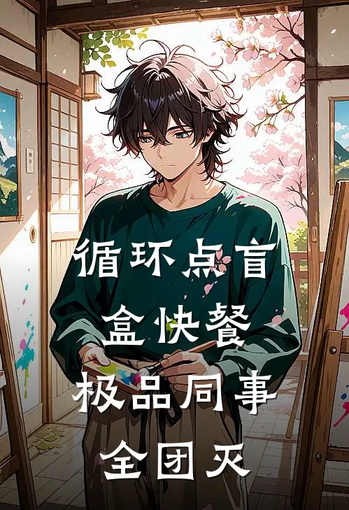 循环点盲盒快餐，极品同事全团灭