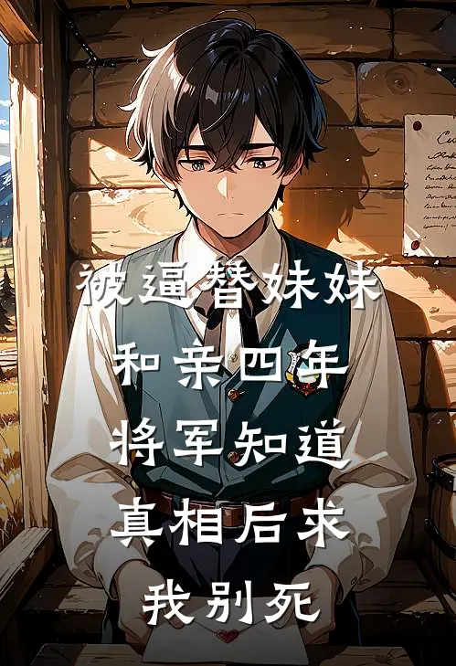 被逼替妹妹和亲四年，将军知道真相后求我别死