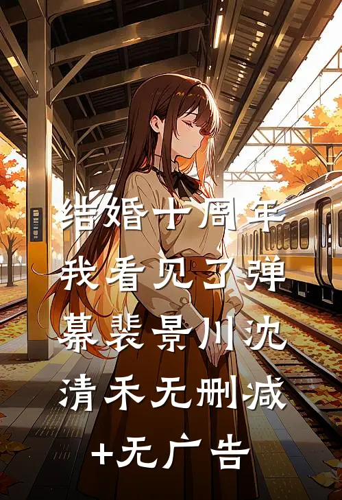 结婚十周年，我看见了弹幕裴景川沈清禾无删减+无广告