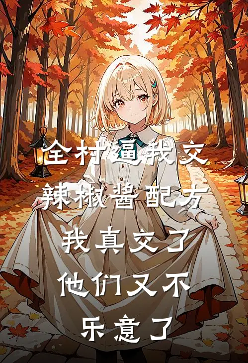 全村逼我交辣椒酱配方，我真交了他们又不乐意了