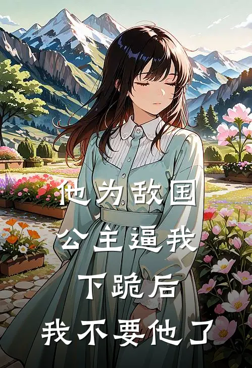 他为敌国公主逼我下跪后，我不要他了